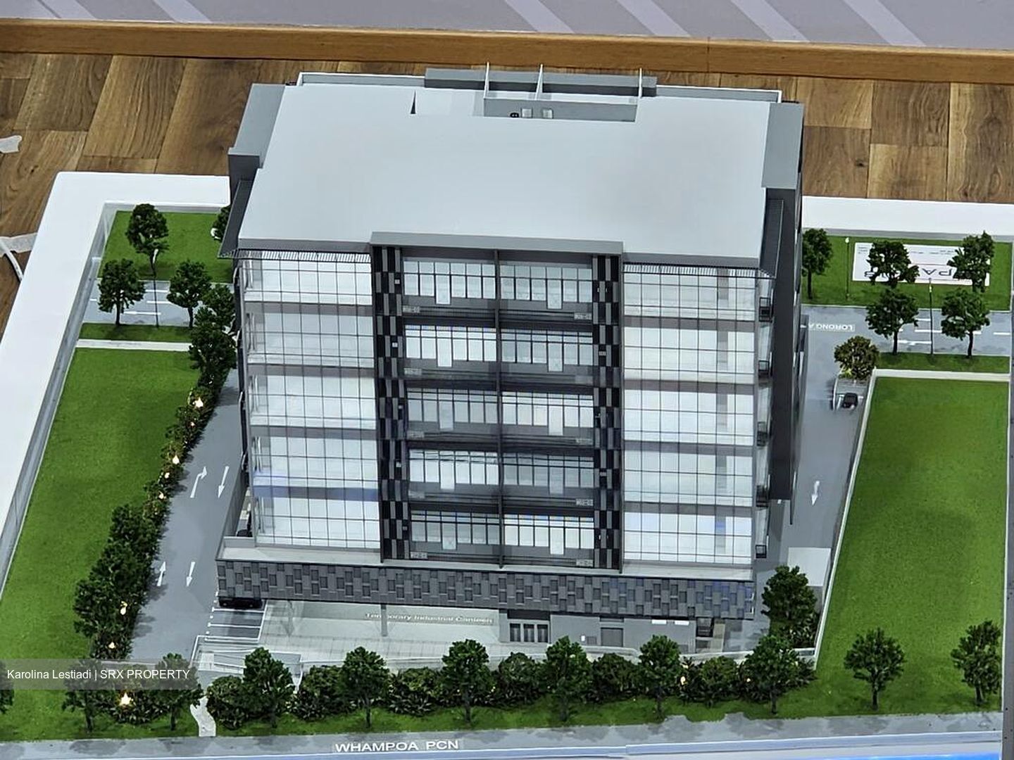 Rajah Court (D12), Factory #484763871